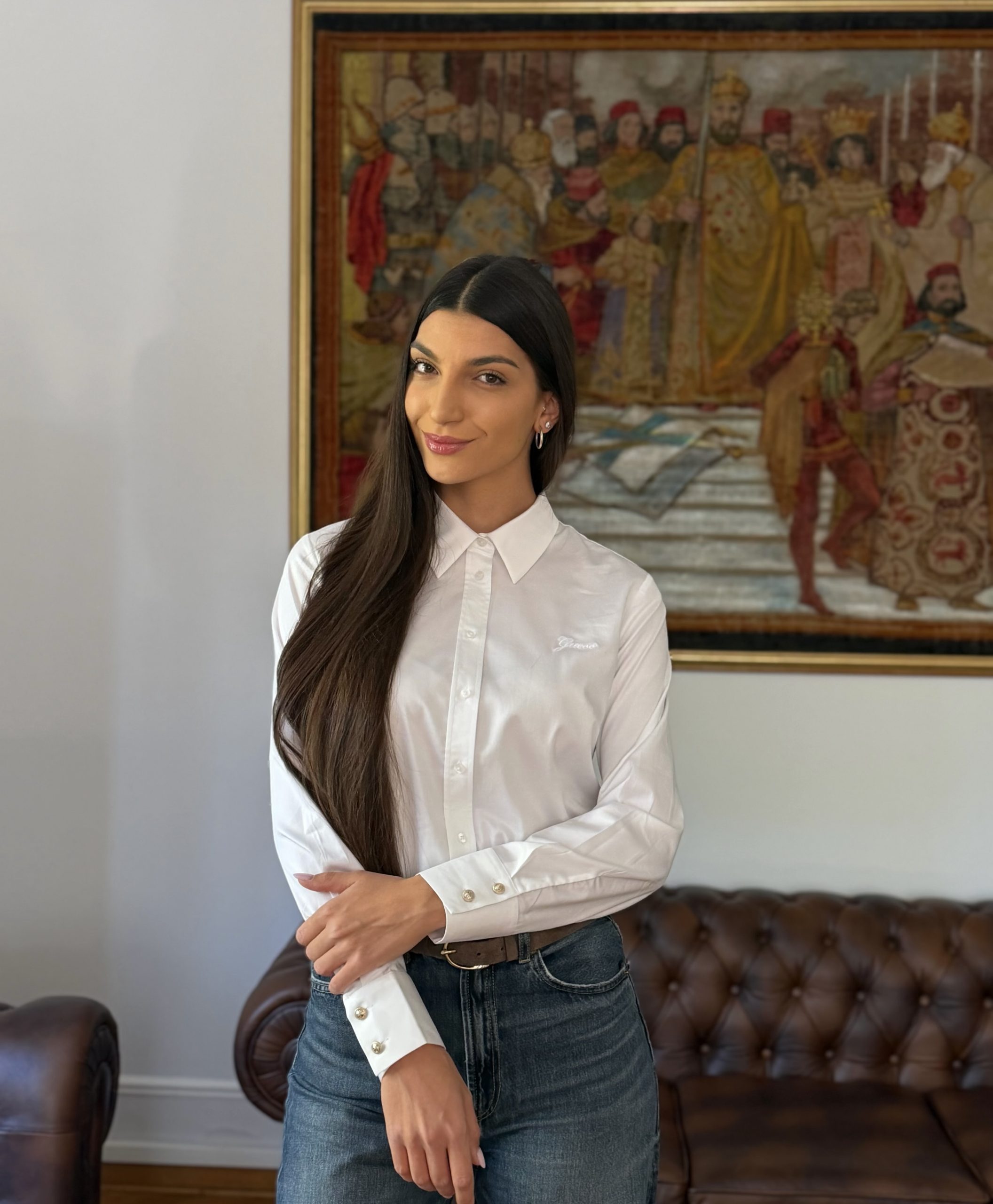 Anastasija Markovic, LL.B