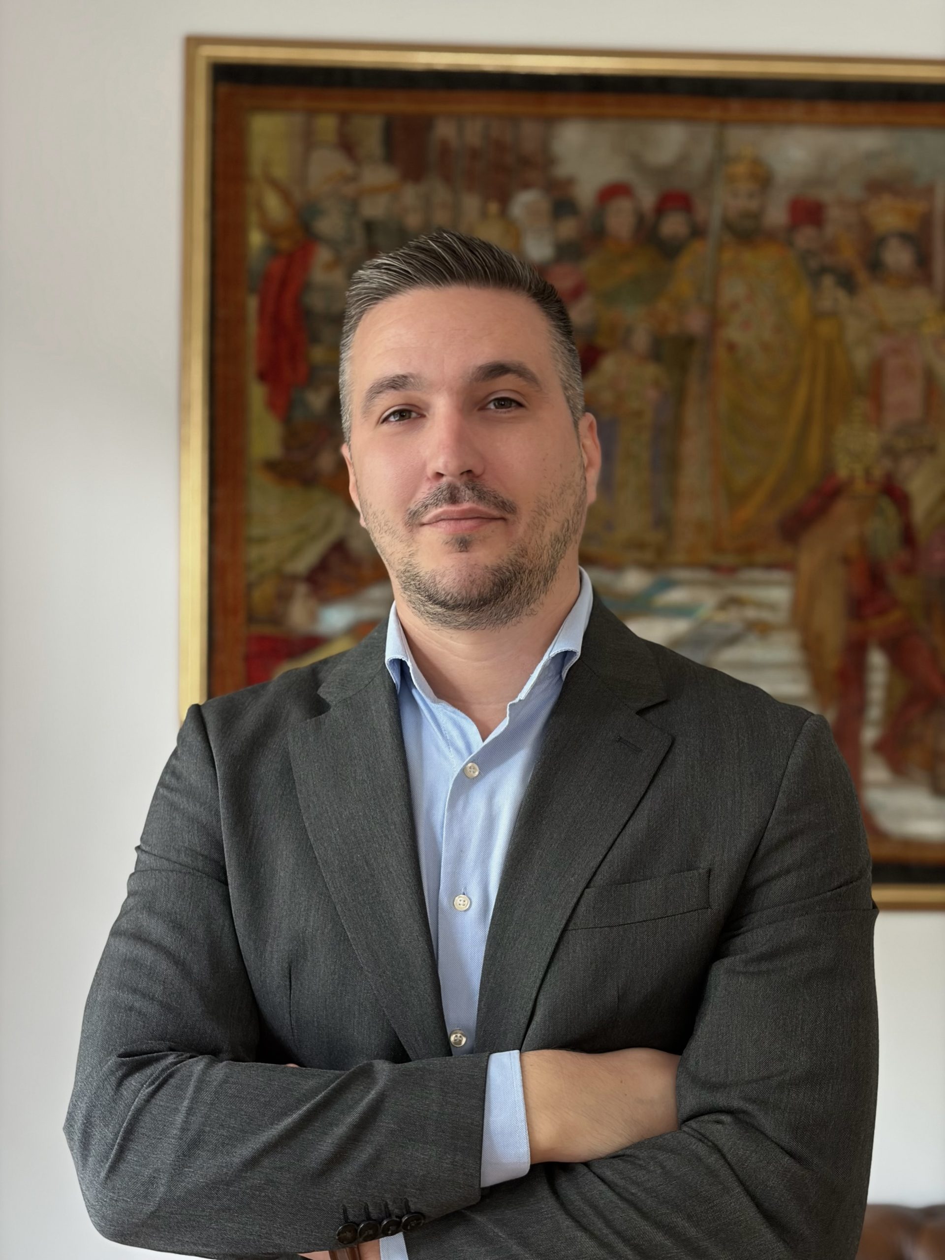 Milan Vulic, LL.B.